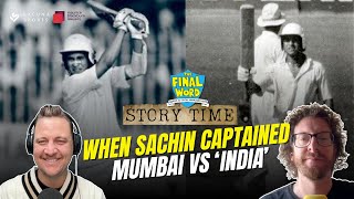 When Sachin took down India | Story Time 242