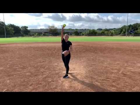 Softball Pitchers: What's Your Windup Style?