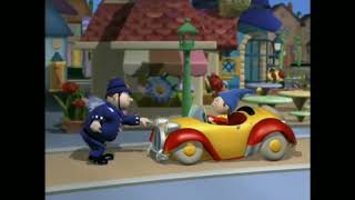 The Goblins Put A Silly Spell On Noddys Car