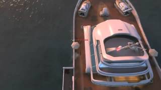 COD: Black Ops2 - Insane Tomahawk Throws