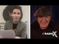 Kelly Jones interviews AC/DC’s Brian Johnson about new album POWER UP | Radio X