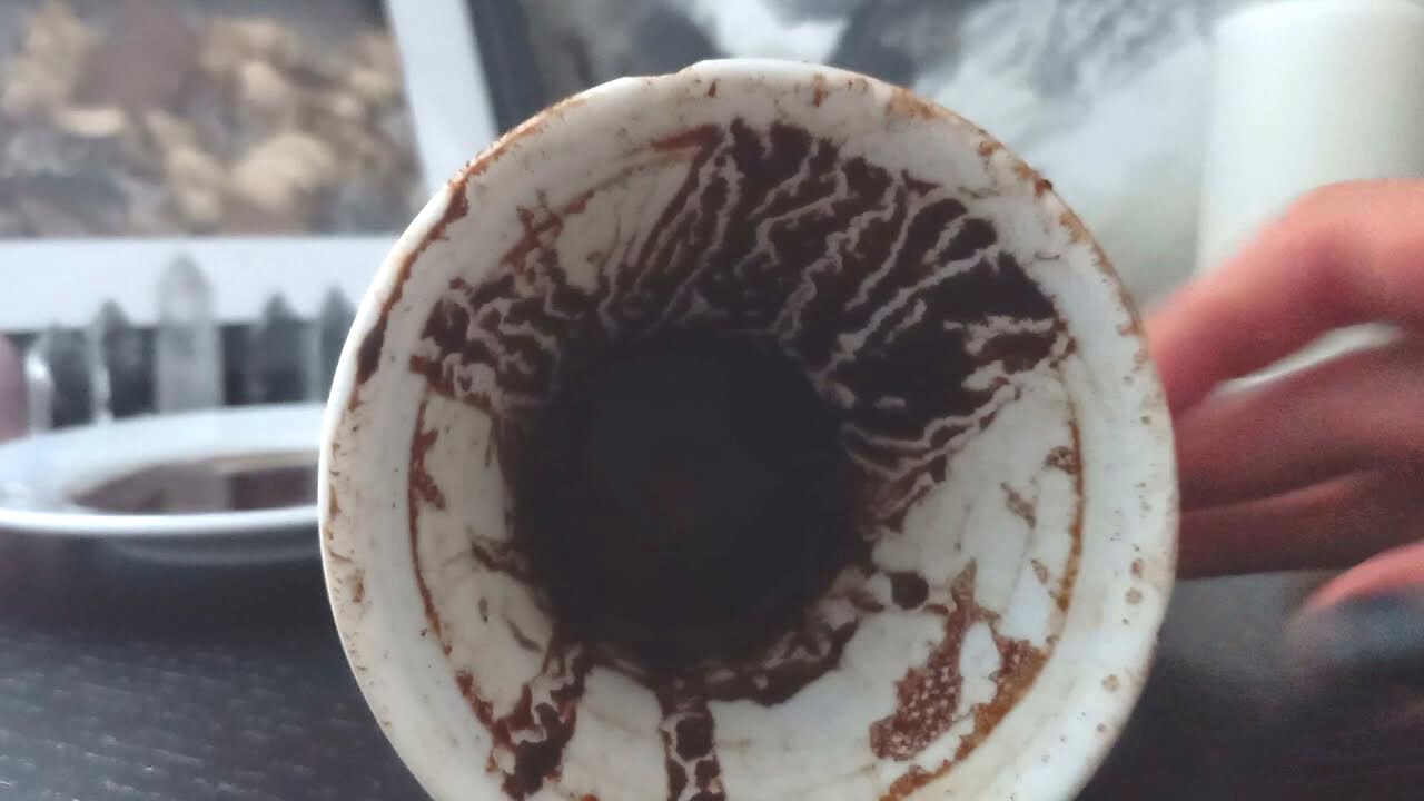 KAHVE FALINIZ ☕️HİÇBİRŞEY GİZLİ KALMAYACAK 💯KAHVE FALI 💯OLACAKLARI ARKA ARKAYA