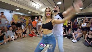 Sergio & Marichu @ BCN Dance Life Bachata Congress [Johnny Sky - Dime Cómo Se Siente]