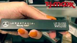 ON THE HUNT @ TJ MAXX| HIGH END MAKEUP| SHOP WITH ME