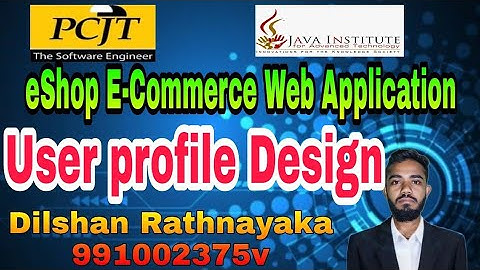 Web project Task 10 | 1st Year | Semester 01| Java Institute