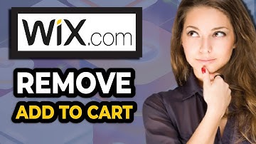 How To Remove Add to Cart from Product Page on Wix | Full Guide