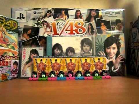 AKB48さん　風邪は吹いている　通常盤・劇場盤紹介動画！