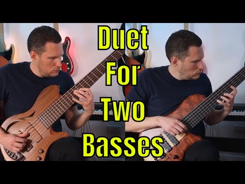 6-String Bass Duet