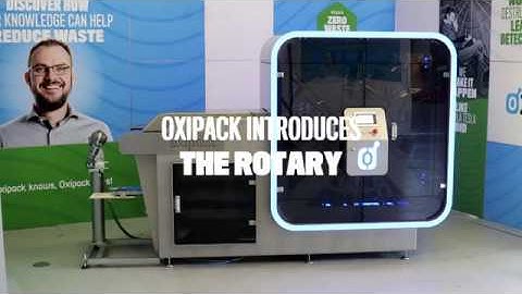 Our newest in-line solution: The Rotary.