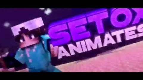 "SetoxAnimates" Intro | (READ DESC.) [60FPS]