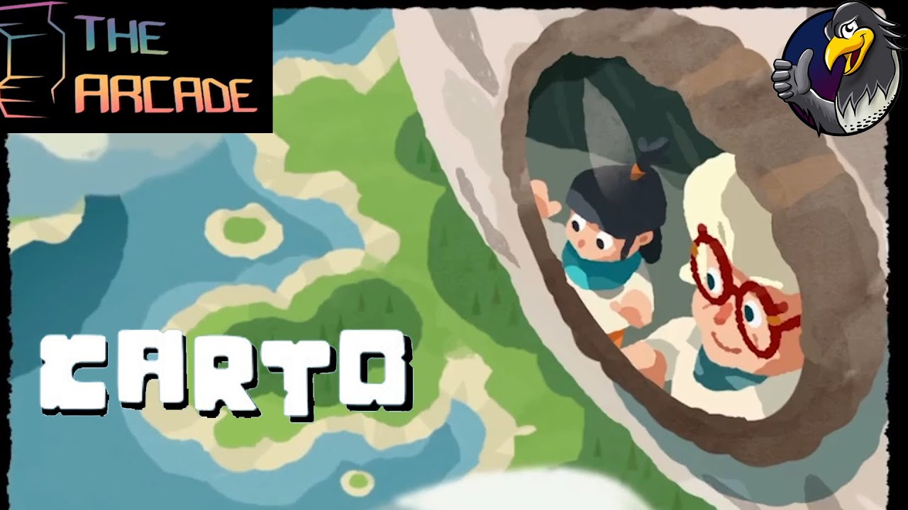 Carto - Humble Bundle Choice Review - August 2021