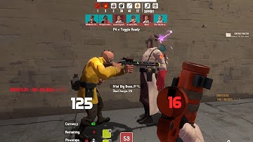 randomizer mvm with big boss and puffy