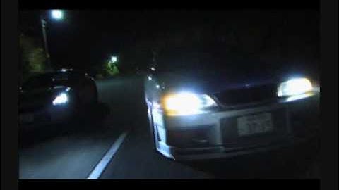 爆走ドリフトＲ予告編