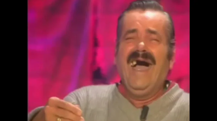 Risitas Las Paelleras || Original Interview with English Subtitles