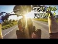 Motovlog: Stoke Vlog ep.1 - My First Moto Vlog