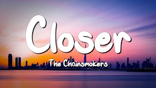 Closer - The Chainsmokers (Lyrics) || Dua Lipa , Coldplay... (MixLyrics)