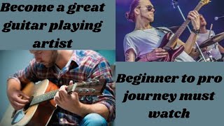 Learn Guitar from today must watch. Beginner to pro full guitar tutorial learn now .#guitar #music