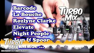 Turbo Mix - Set 41 - Barcode/La Bouche/Rozlyne Clarke/Elevate/Night People/Jam &amp; Spoon/Wildside.