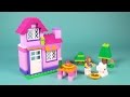 Lego Country House Building Instructions - Lego Bricks and More Pink Brick Box 4625 Lego Country House Building Instructions - Lego Bricks and More Pink Brick Box 4625