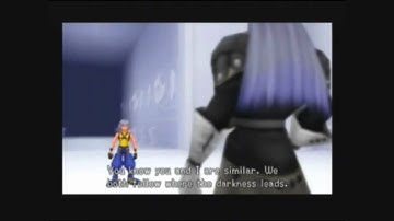 Kingdom Hearts Re: Chain of Memories Reverse/Rebirth Playthrough - Part 23