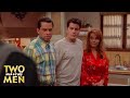 A Tangled Web of Partners | Two and a Half Men