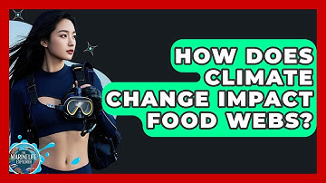 How Does Climate Change Impact Food Webs? - The Marine Life Explorer