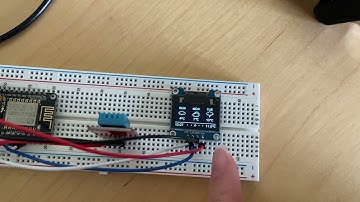 EN.605.715 Project 5: ESP8266 Weather Station