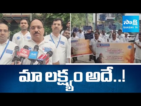 Central Bank of India Holds Walkathon as Part of Vigilance Awareness Week | Sakshi TV - SAKSHITV