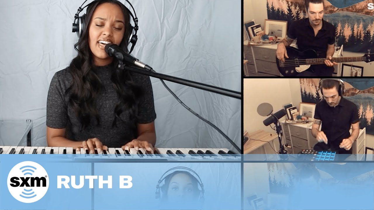 Ruth B – Slow Fade [Live for SiriusXM] | Next Wave Virtual Concert