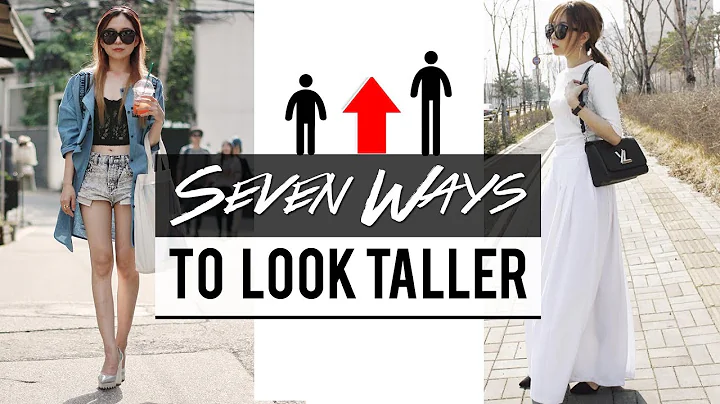 HOW TO LOOK TALLER │I'm 4' 9" - DayDayNews