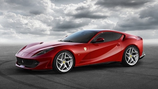 Is Self Explanatory, The New Ferrari 812 Superfast Has A 789 Hp V12