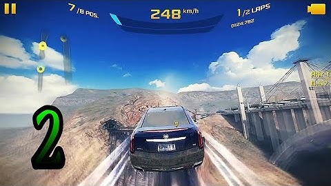 Asphalt 8: Airborne Android|Classic Mode|Gameplay HD 1080p Part 2