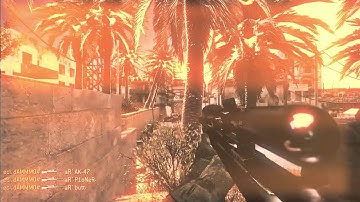 Cod4 // Jive