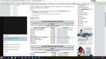 [Android Game Tutorial] Install Java, Android SDK and UnityRemote