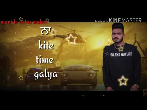 Silent nature||Preet kamal sangwan || punjabi whatsapp status||