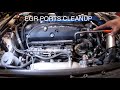 how to clean egr ports on 1994-1997 honda accord