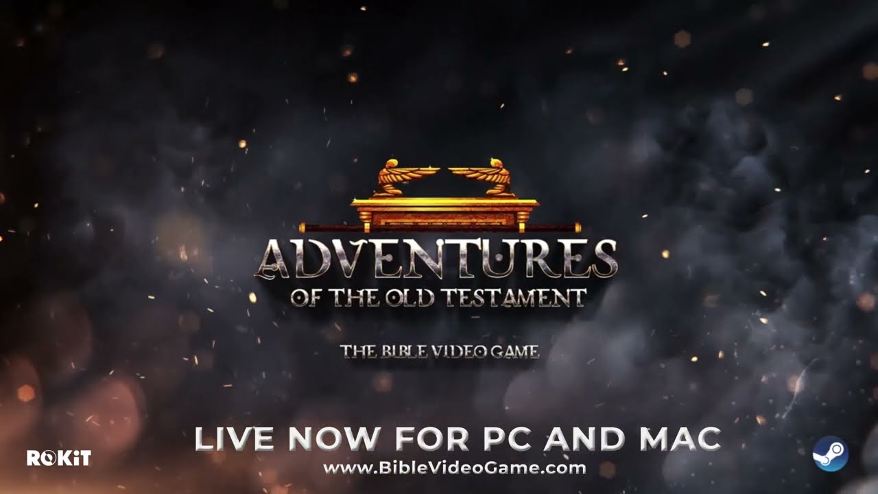 Adventures of the Old Testament - The Bible Video Game no Steam