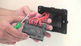 GM Touch Switch Installation