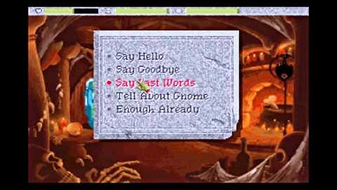 Quest for Glory 4 CD Version - Enhanced (Full Voice and Narrator) Part 22