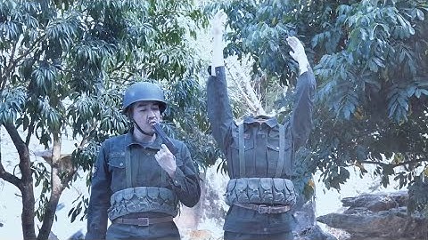 我靠投降消灭了一个师！I destroyed a division by surrender！