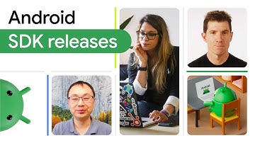 More frequent Android SDK releases, and a look into updates on Android