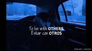 Video thumbnail of "To be with others - Michelle Gurevich (Sub. Español/Inglés)"