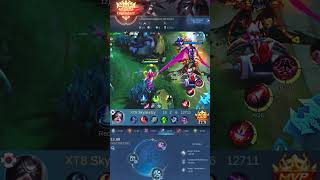 Shorts Pharsa Mid-Lane