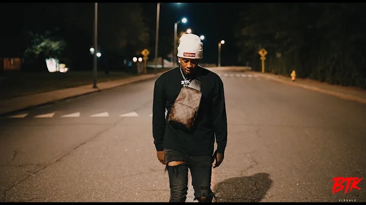 TracyBTK "BACKDOOR" Official Music Video