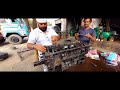 Tata 2515 Cummins engine repair in detail. Part 1.