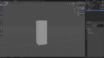 Blender select every second edge loop.