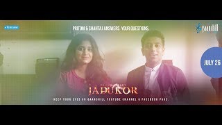 Jadukor | Pritom & Shahtaj | Q & A Fan Reply Session