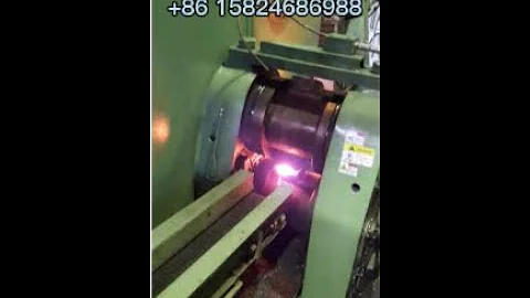 Ring forging machine .wechat/whatsapp:0086 18821390266 leo@jzequipment.com