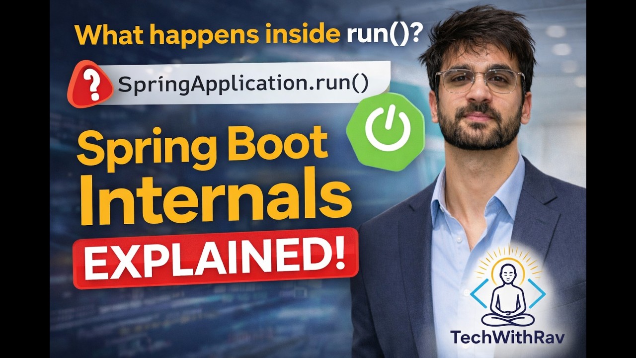 Spring Boot Internals Explained | What Happens Inside SpringApplication ...