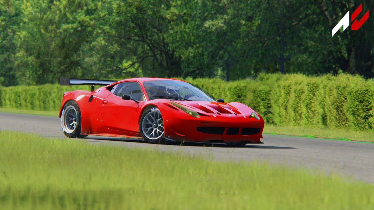 Assetto corsa ferrari